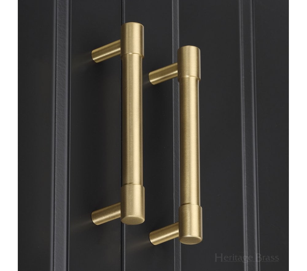 Heritage Brass V4434 Phoenix T-Bar Cabinet Pull - 160mm - Satin