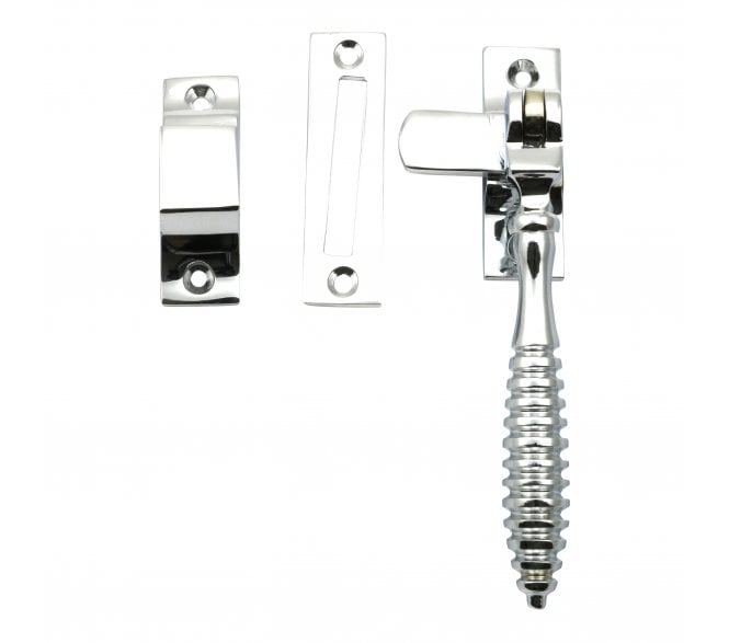 Prima BC2023 Beehive Casement Fastener - Polished Chrome